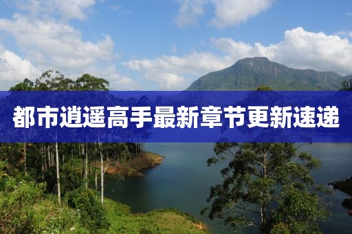 都市逍遥高手最新章节更新速递