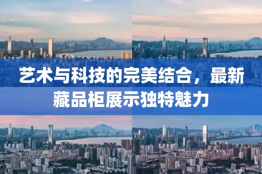 艺术与科技的完美结合，最新藏品柜展示独特魅力