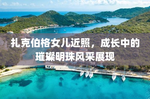 扎克伯格女儿近照，成长中的璀璨明珠风采展现