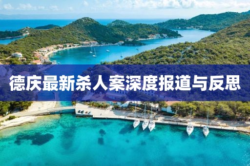 德庆最新杀人案深度报道与反思