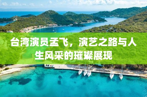 台湾演员孟飞，演艺之路与人生风采的璀璨展现