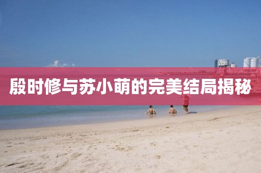 殷时修与苏小萌的完美结局揭秘
