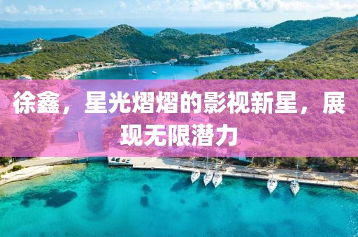 徐鑫，星光熠熠的影视新星，展现无限潜力