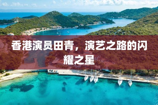 香港演员田青，演艺之路的闪耀之星