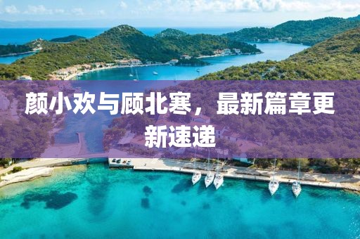 颜小欢与顾北寒，最新篇章更新速递