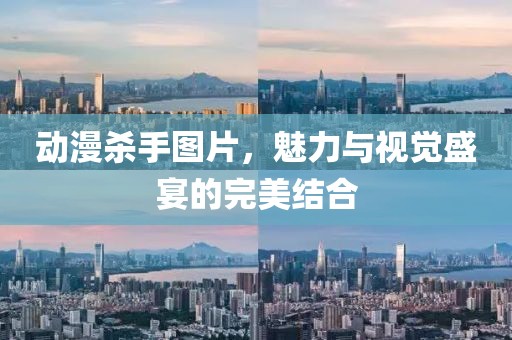 动漫杀手图片，魅力与视觉盛宴的完美结合