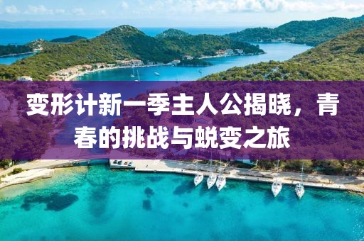 变形计新一季主人公揭晓，青春的挑战与蜕变之旅