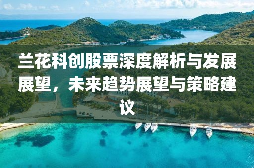 兰花科创股票深度解析与发展展望，未来趋势展望与策略建议