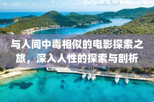 与人间中毒相似的电影探索之旅，深入人性的探索与剖析