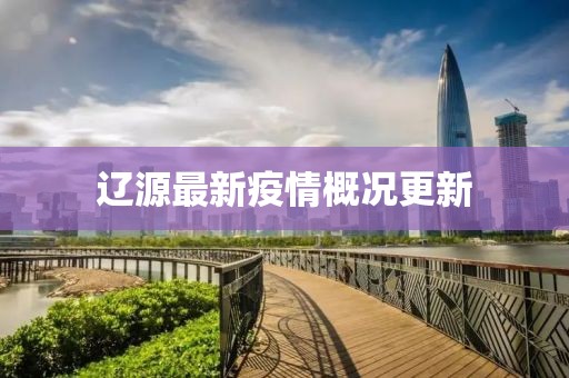 辽源最新疫情概况更新