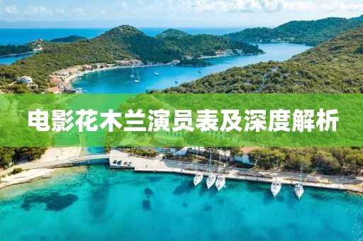 电影花木兰演员表及深度解析