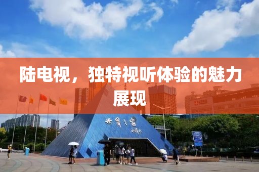 陆电视，独特视听体验的魅力展现