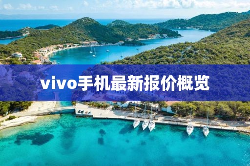 vivo手机最新报价概览