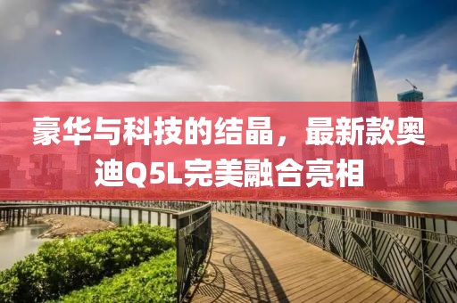 豪华与科技的结晶，最新款奥迪Q5L完美融合亮相