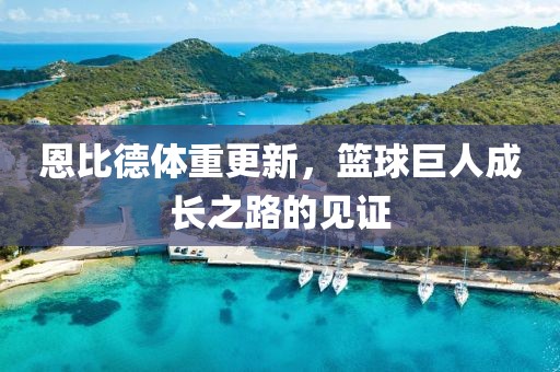 恩比德体重更新，篮球巨人成长之路的见证