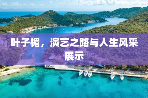 叶子楣，演艺之路与人生风采展示