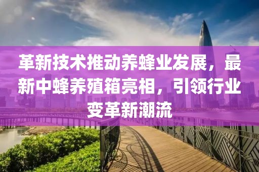 革新技术推动养蜂业发展，最新中蜂养殖箱亮相，引领行业变革新潮流