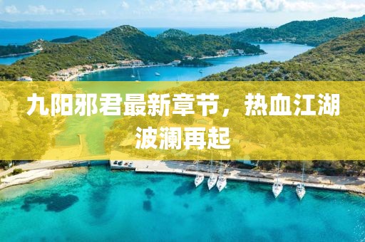 九阳邪君最新章节，热血江湖波澜再起