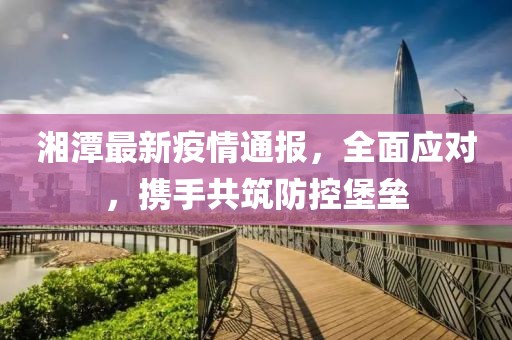 湘潭最新疫情通报，全面应对，携手共筑防控堡垒
