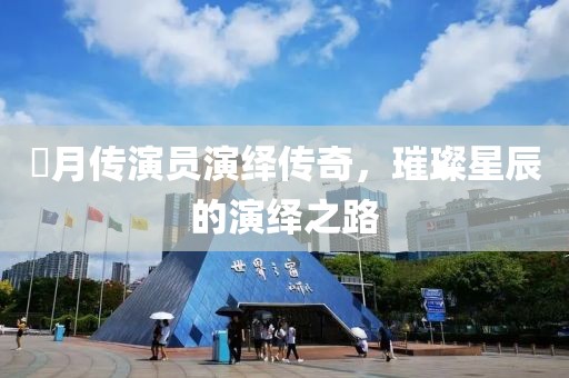 羋月传演员演绎传奇，璀璨星辰的演绎之路