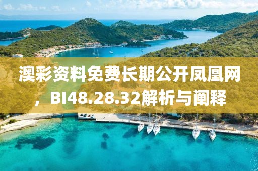 澳彩资料免费长期公开凤凰网，BI48.28.32解析与阐释