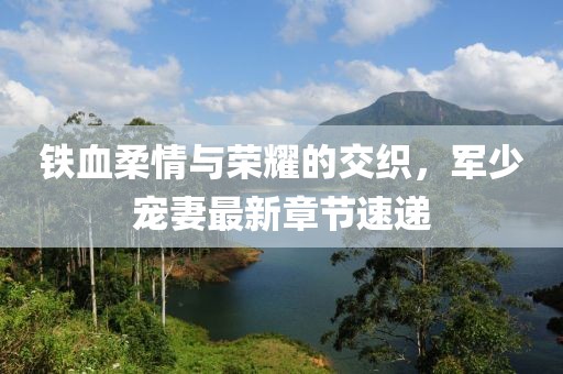 铁血柔情与荣耀的交织，军少宠妻最新章节速递