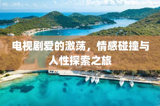 电视剧爱的激荡，情感碰撞与人性探索之旅