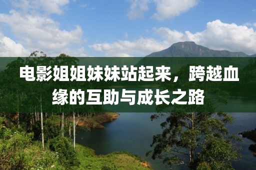 电影姐姐妹妹站起来，跨越血缘的互助与成长之路