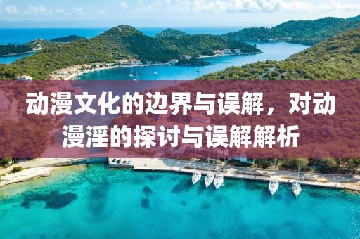 动漫文化的边界与误解，对动漫淫的探讨与误解解析