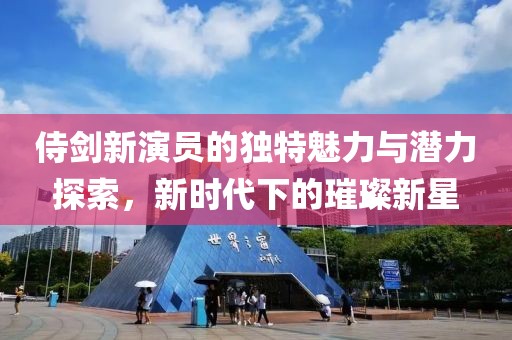 侍剑新演员的独特魅力与潜力探索，新时代下的璀璨新星