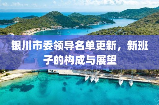 银川市委领导名单更新，新班子的构成与展望