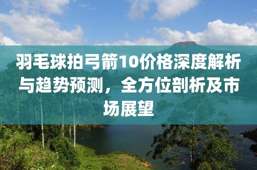 羽毛球拍弓箭10价格深度解析与趋势预测，全方位剖析及市场展望