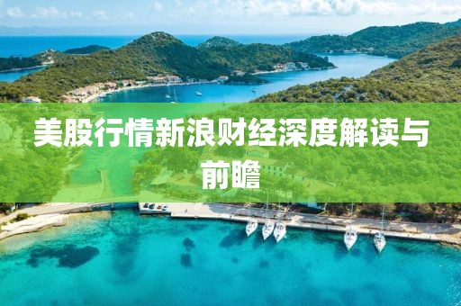 美股行情新浪财经深度解读与前瞻