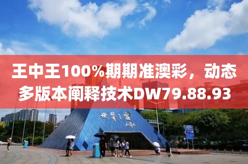 王中王100%期期准澳彩，动态多版本阐释技术DW79.88.93