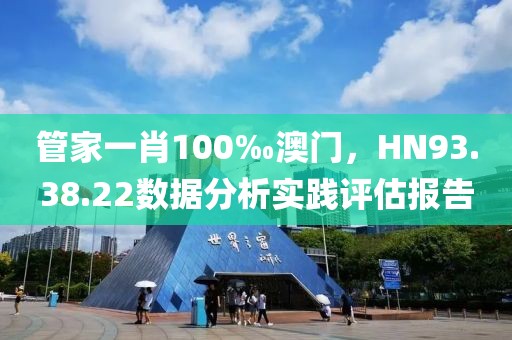 管家一肖100‰澳门，HN93.38.22数据分析实践评估报告