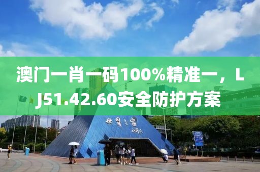 澳门一肖一码100%精准一，LJ51.42.60安全防护方案