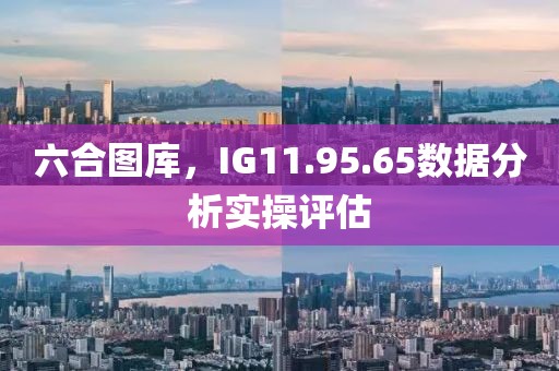 六合图库，IG11.95.65数据分析实操评估