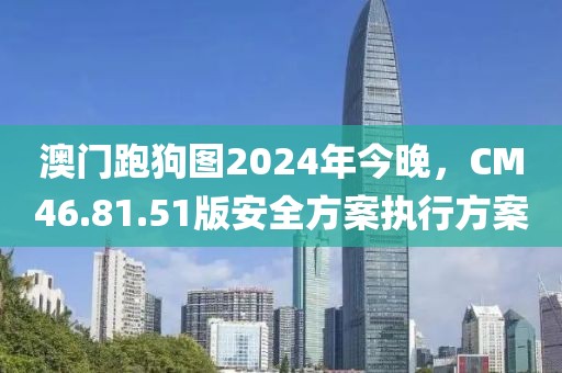澳门跑狗图2024年今晚，CM46.81.51版安全方案执行方案