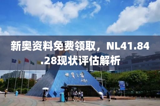 新奥资料免费领取，NL41.84.28现状评估解析