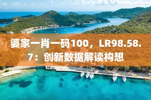 婆家一肖一码100，LR98.58.7：创新数据解读构想