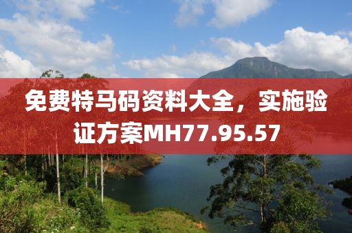 免费特马码资料大全，实施验证方案MH77.95.57