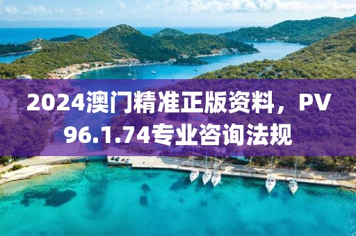 2024澳门精准正版资料，PV96.1.74专业咨询法规