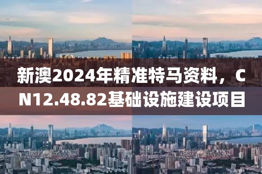 新澳2024年精准特马资料，CN12.48.82基础设施建设项目
