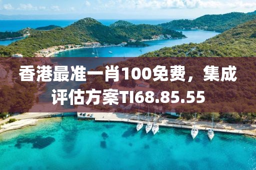 香港最准一肖100免费，集成评估方案TI68.85.55