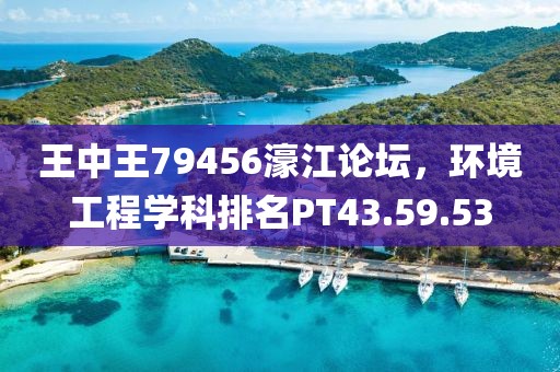 王中王79456濠江论坛，环境工程学科排名PT43.59.53