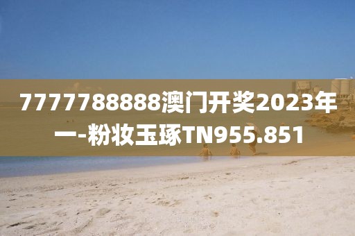 没什么大不了 第19页