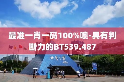 最准一肖一码100%噢-具有判断力的BT539.487