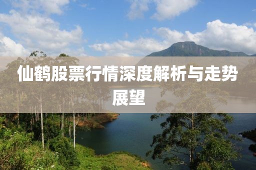 仙鹤股票行情深度解析与走势展望