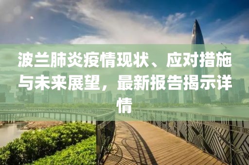 波兰肺炎疫情现状、应对措施与未来展望，最新报告揭示详情