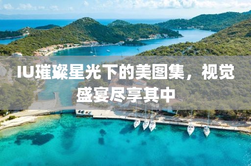 IU璀璨星光下的美图集，视觉盛宴尽享其中